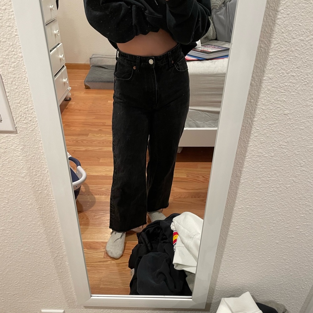 zara jeans